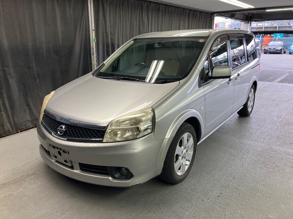 NISSAN LAFESTA
