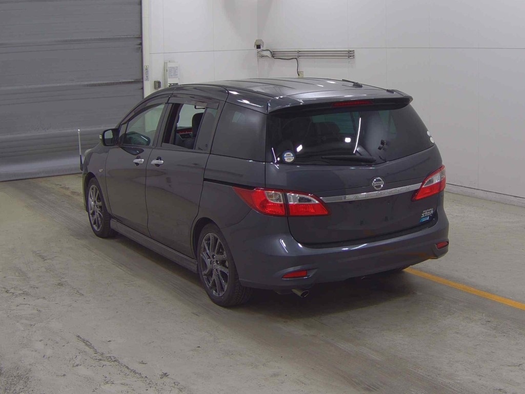 NISSAN LAFESTA