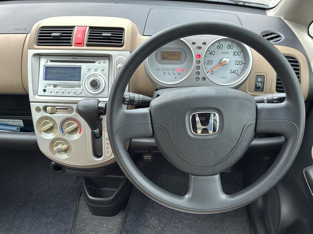 HONDA LIFE