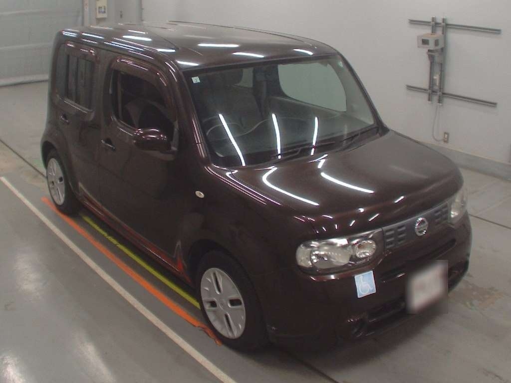 NISSAN CUBE