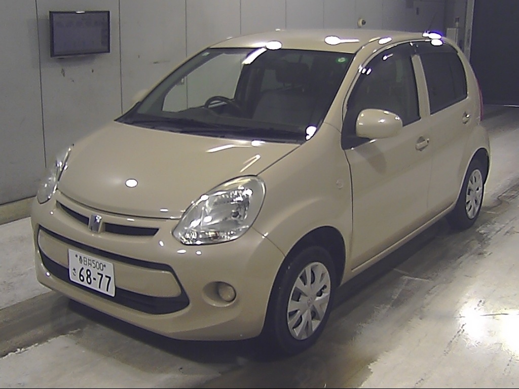 TOYOTA PASSO