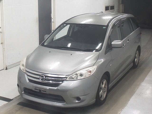 NISSAN LAFESTA