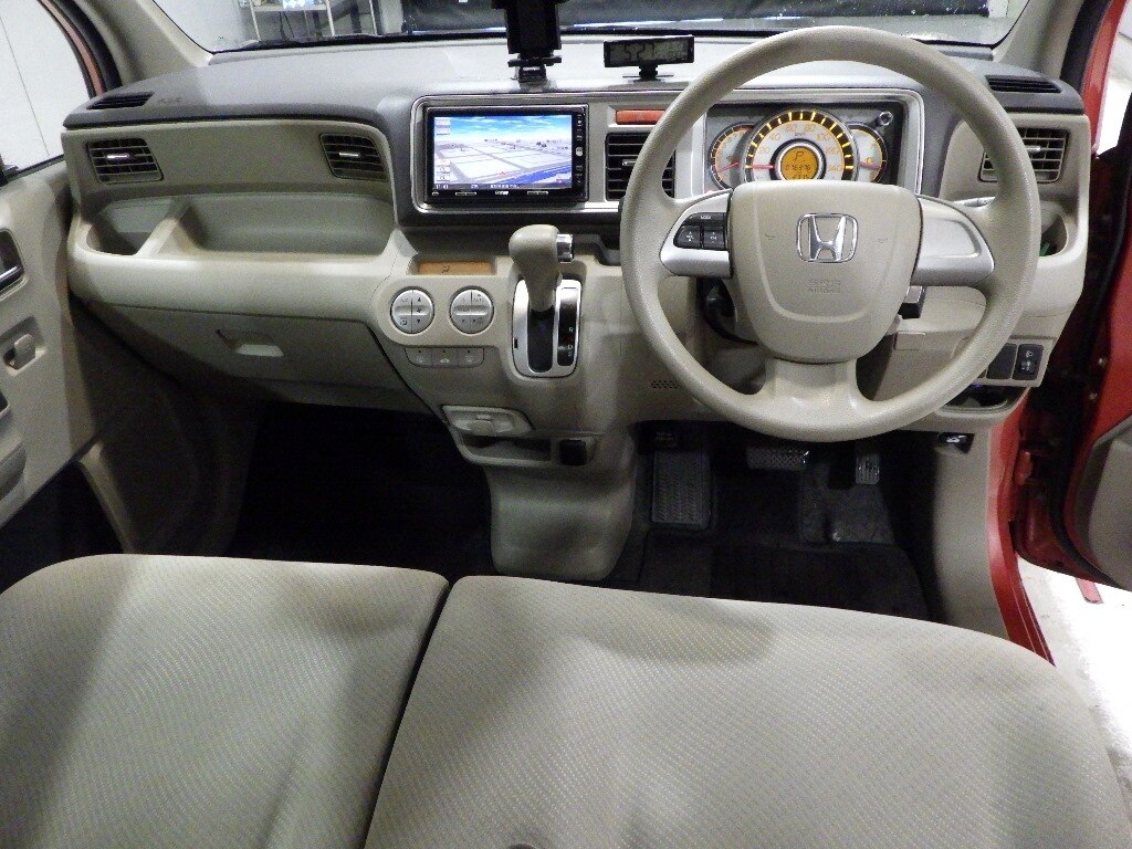 HONDA LIFE