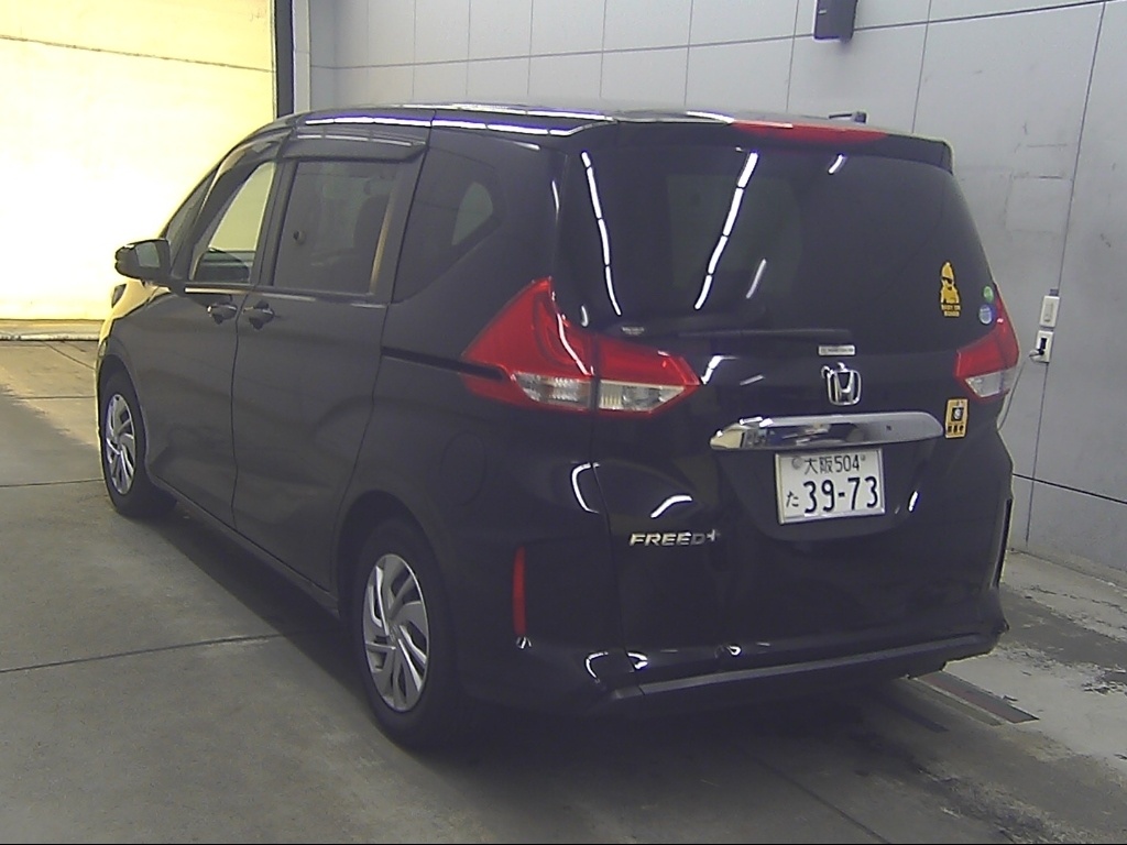 HONDA FREED+