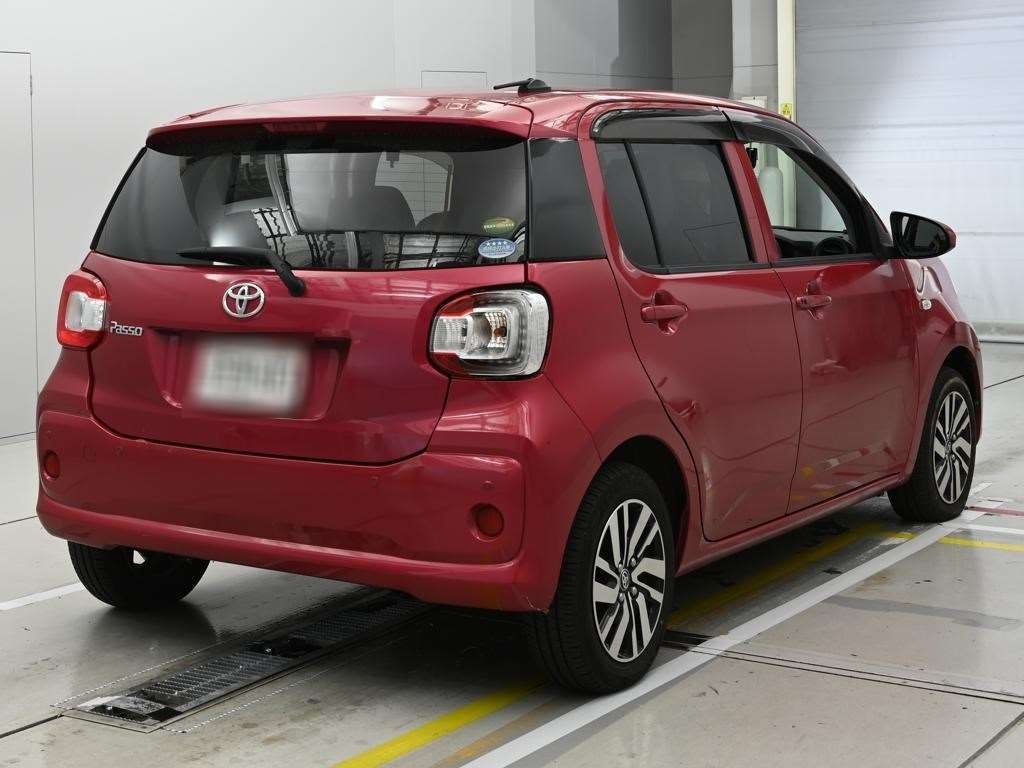 TOYOTA PASSO