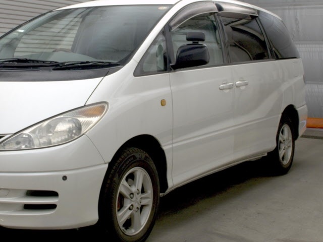 TOYOTA ESTIMA