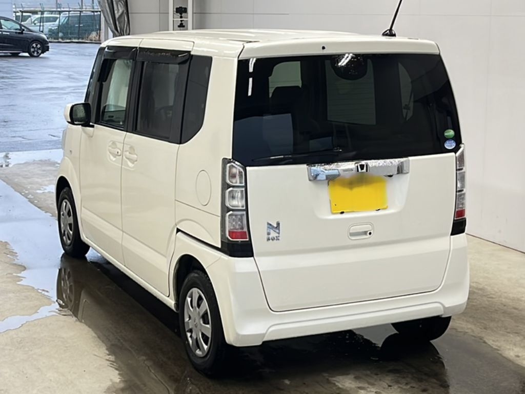 HONDA N-BOX