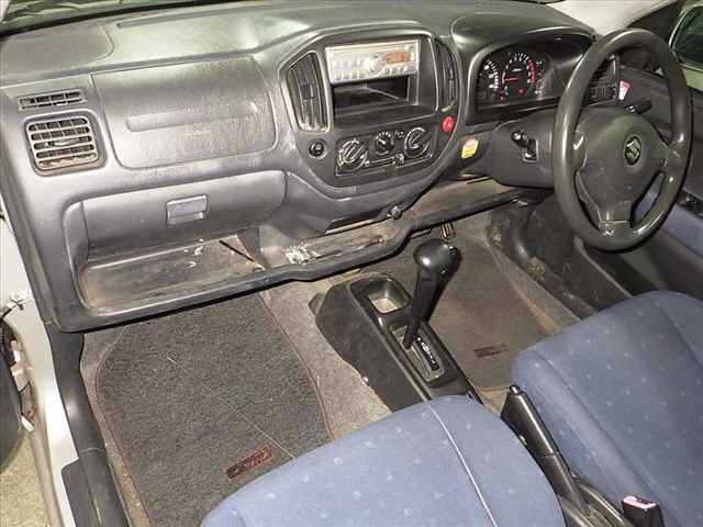 SUZUKI KEI