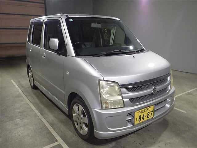 SUZUKI WAGON R