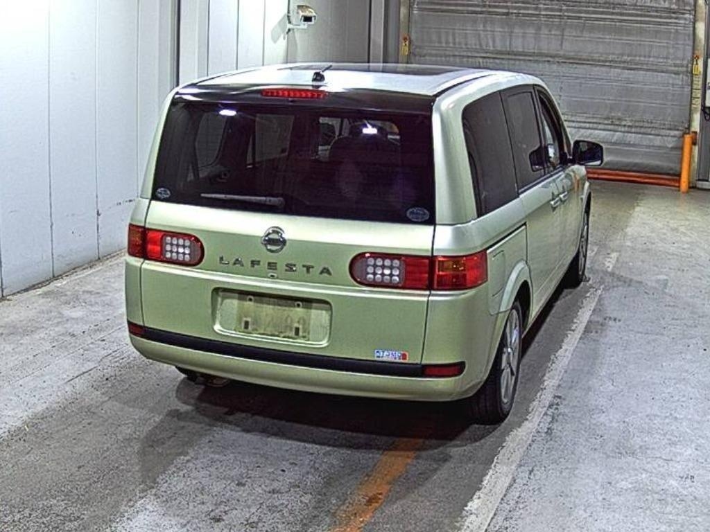NISSAN LAFESTA