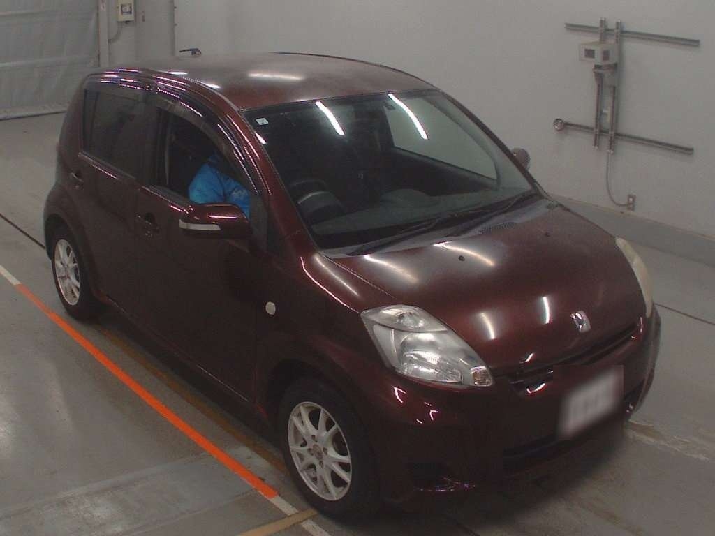 TOYOTA PASSO