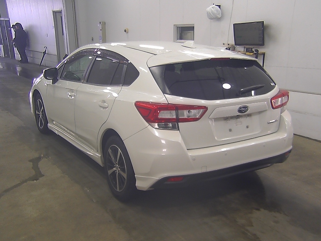 SUBARU IMPREZA