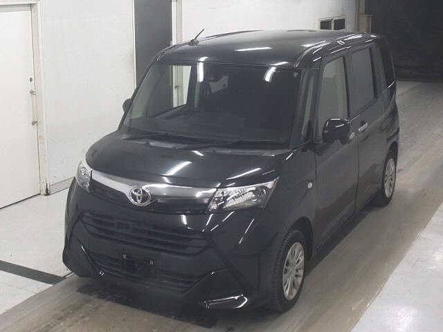 TOYOTA TANK