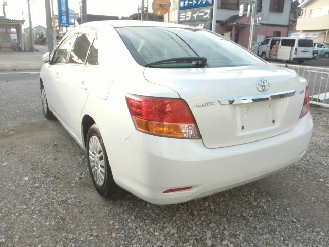 TOYOTA ALLION