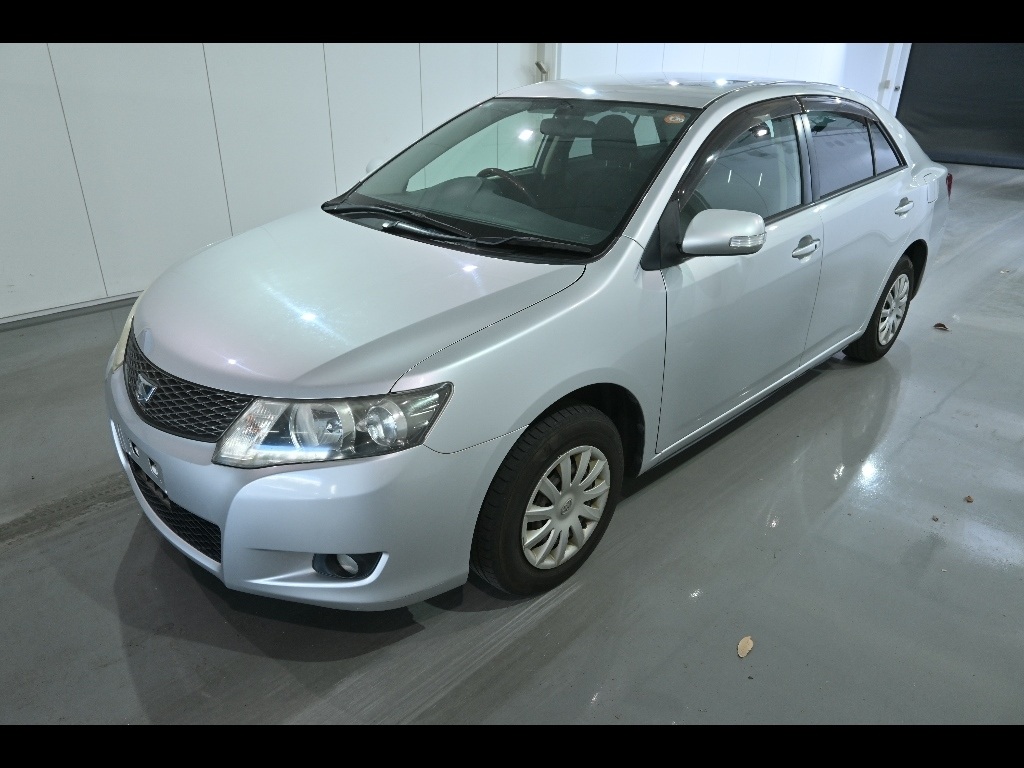 TOYOTA ALLION