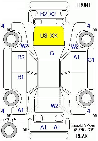HONDA FREED+