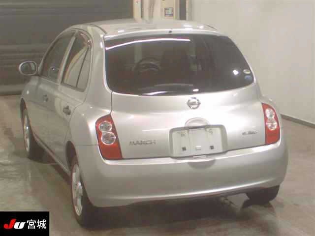 NISSAN MARCH