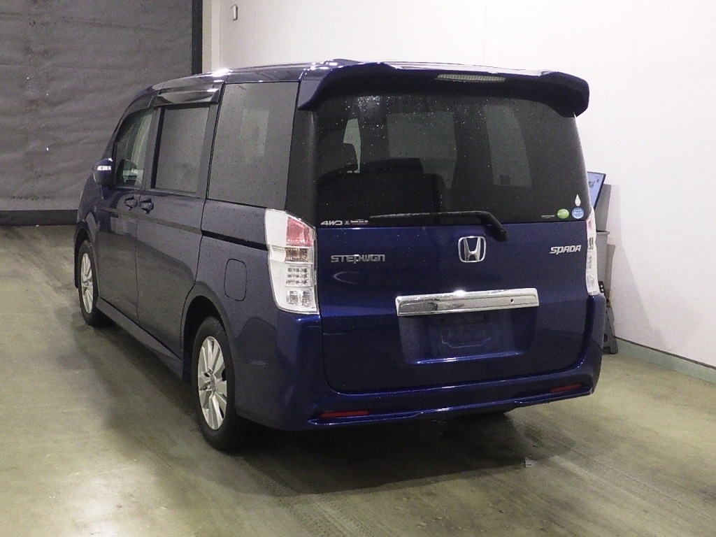 HONDA STEPWGN