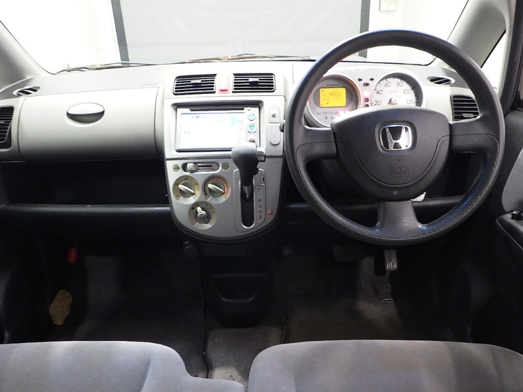 HONDA LIFE