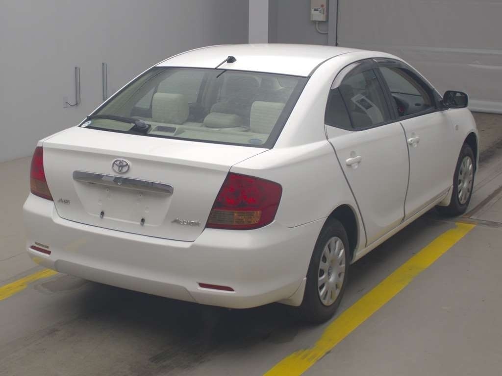 TOYOTA ALLION