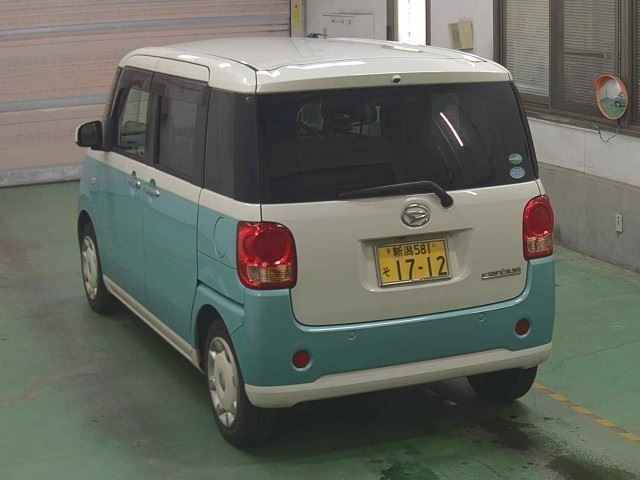 DAIHATSU MOVE CANBUS