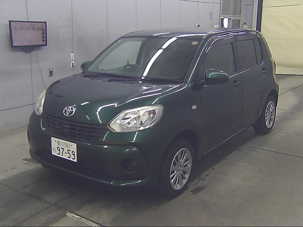 TOYOTA PASSO