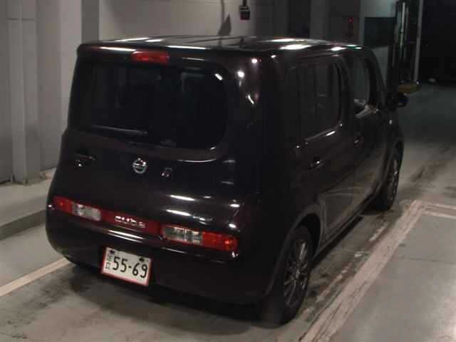 NISSAN CUBE
