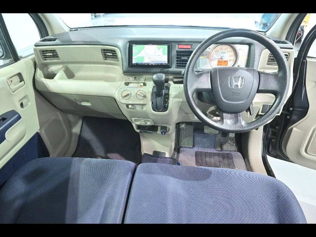 HONDA LIFE