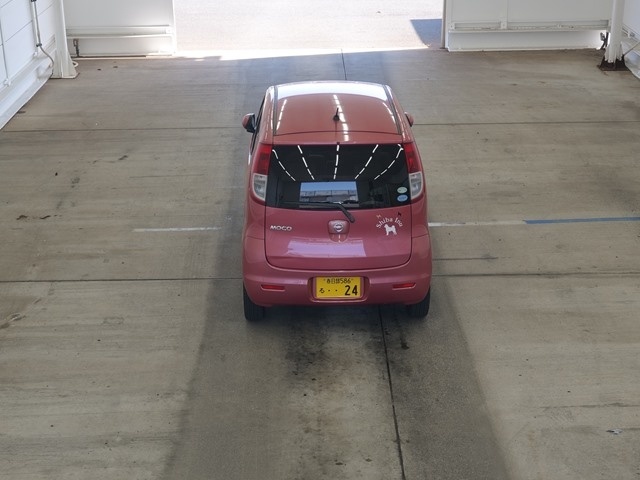 NISSAN MOCO