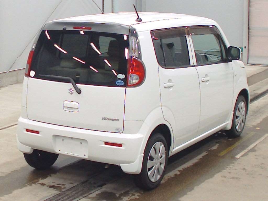SUZUKI MR WAGON