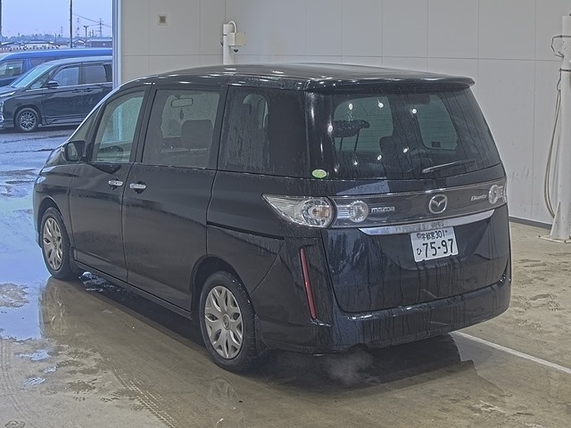 MAZDA BIANTE