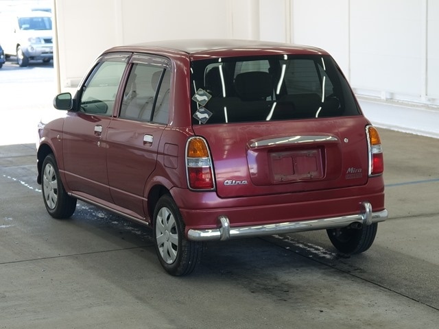 DAIHATSU MIRA GINO