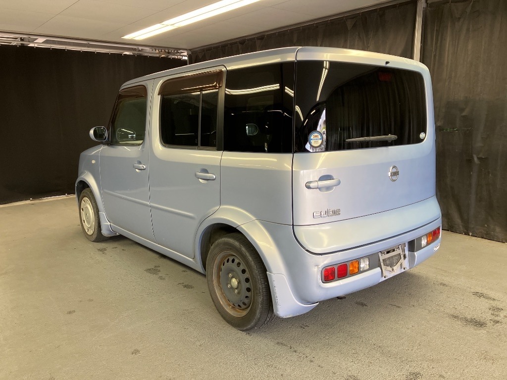 NISSAN CUBE