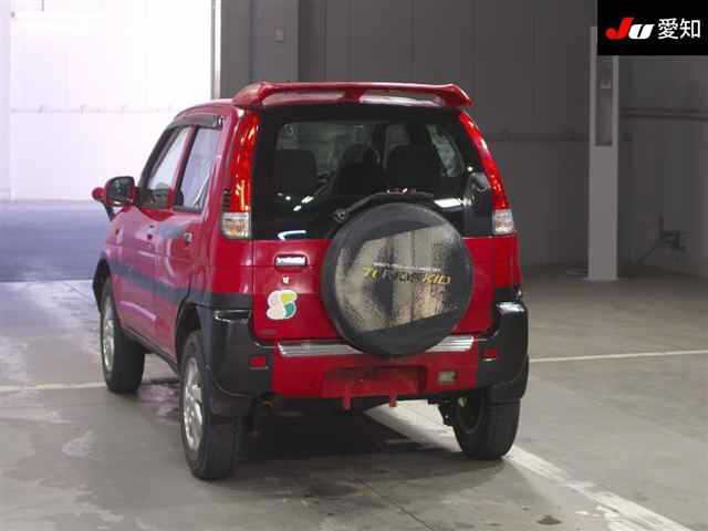 DAIHATSU TERIOS KID