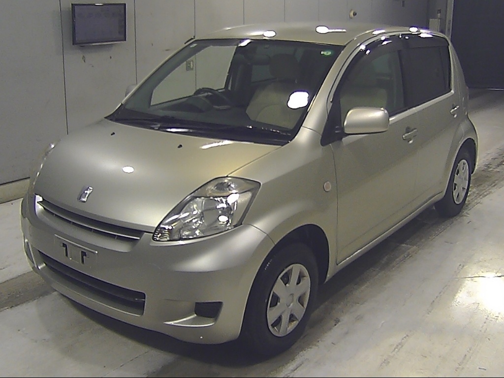 TOYOTA PASSO