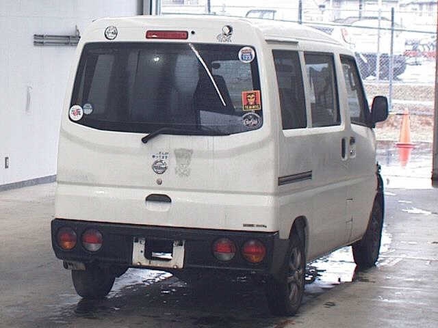 NISSAN CLIPPER