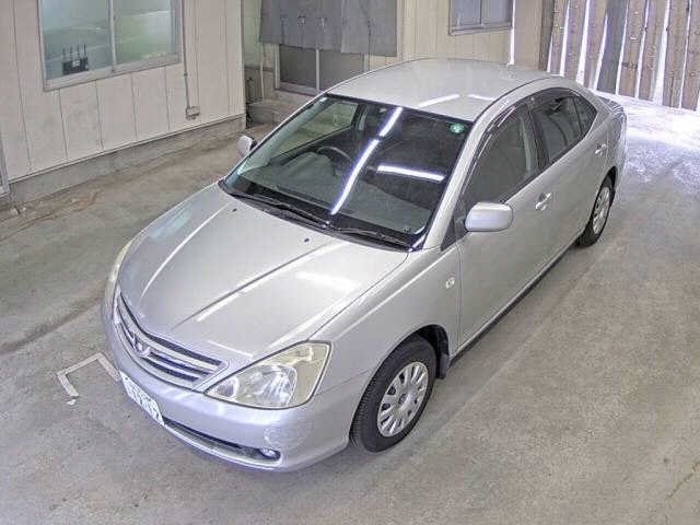 TOYOTA ALLION
