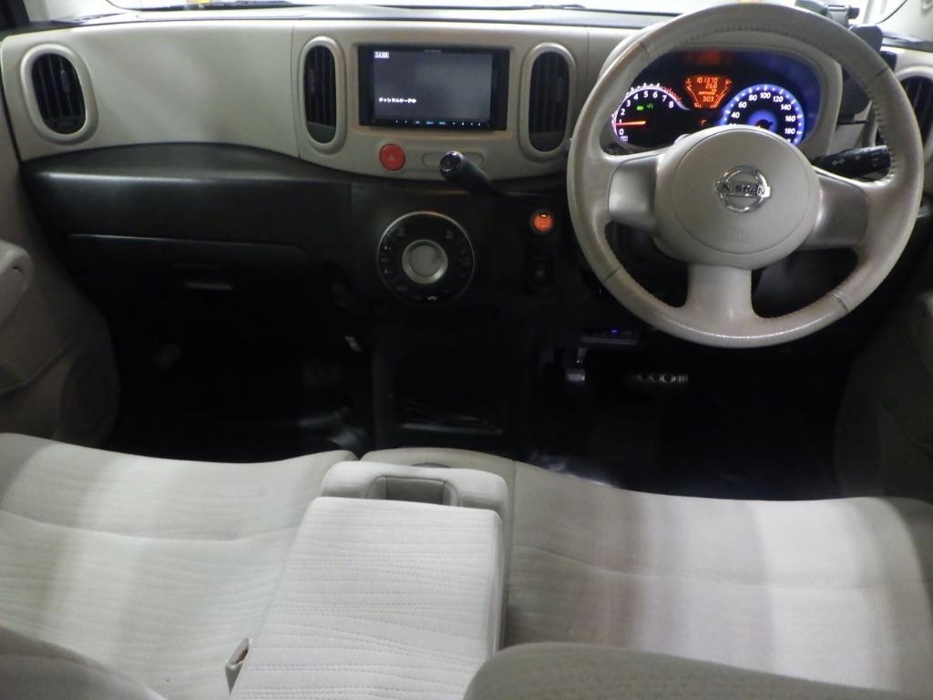 NISSAN CUBE