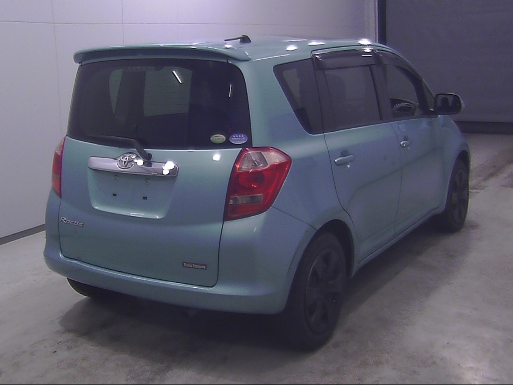 TOYOTA RACTIS