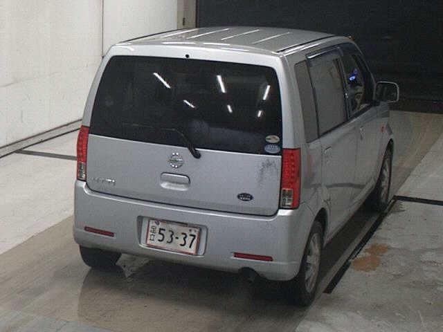NISSAN OTTI
