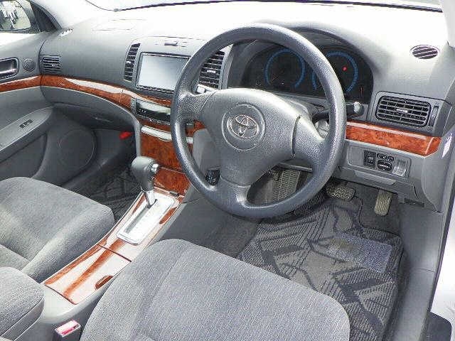 TOYOTA ALLION
