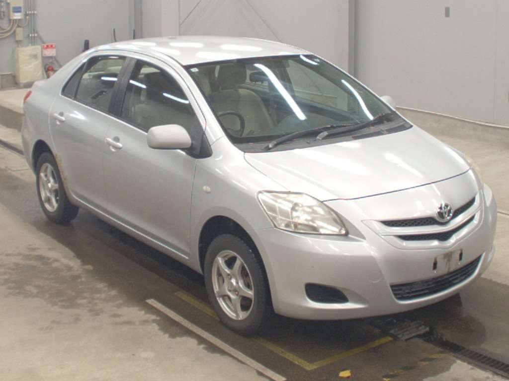 TOYOTA BELTA