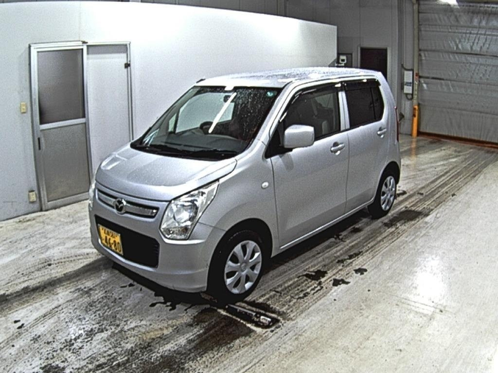MAZDA FLAIR