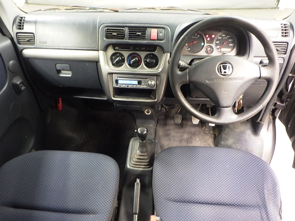 HONDA VAMOS HOBIO