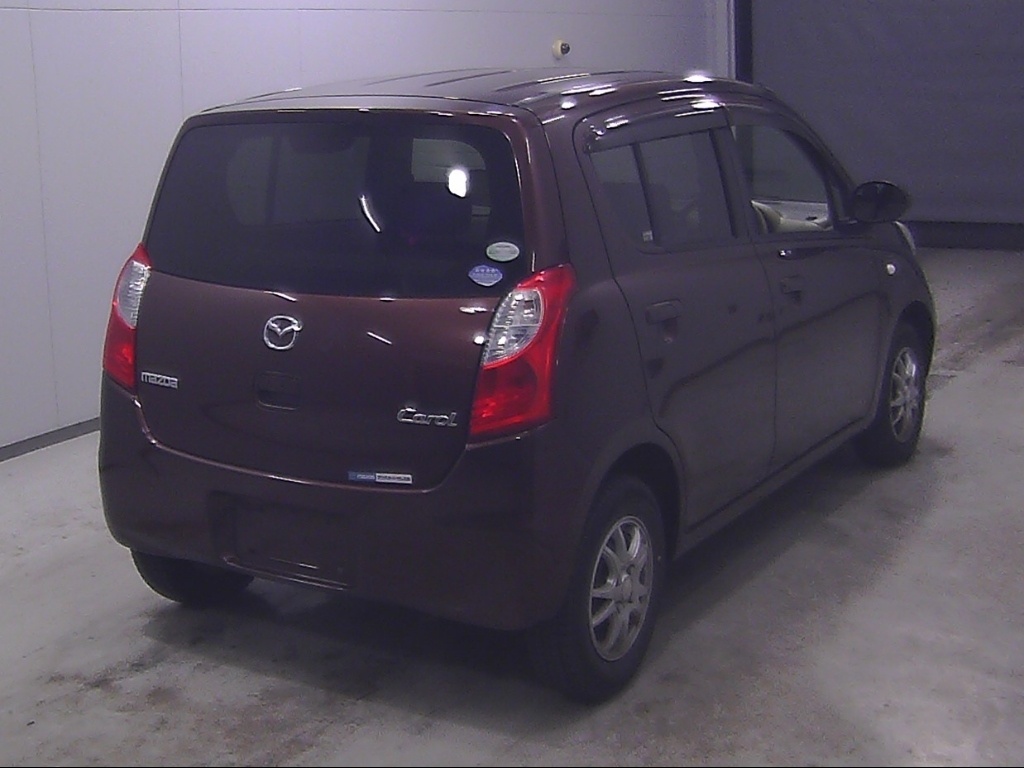 MAZDA CAROL