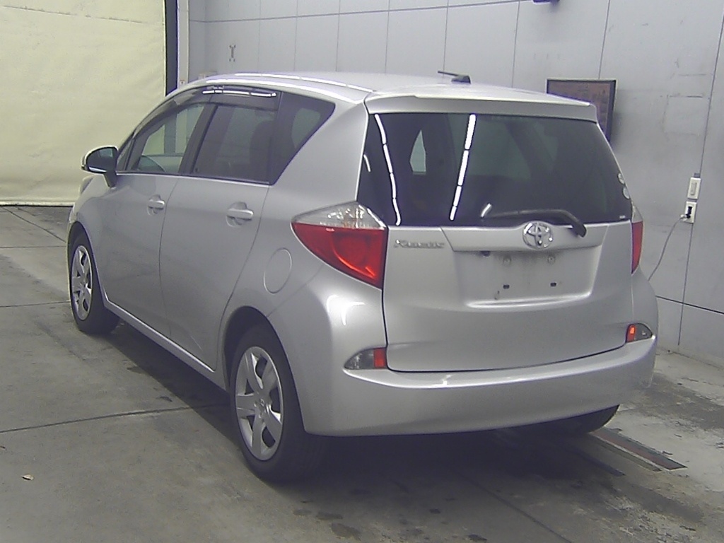 TOYOTA RACTIS