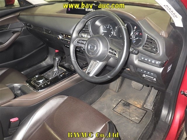 MAZDA CX-30