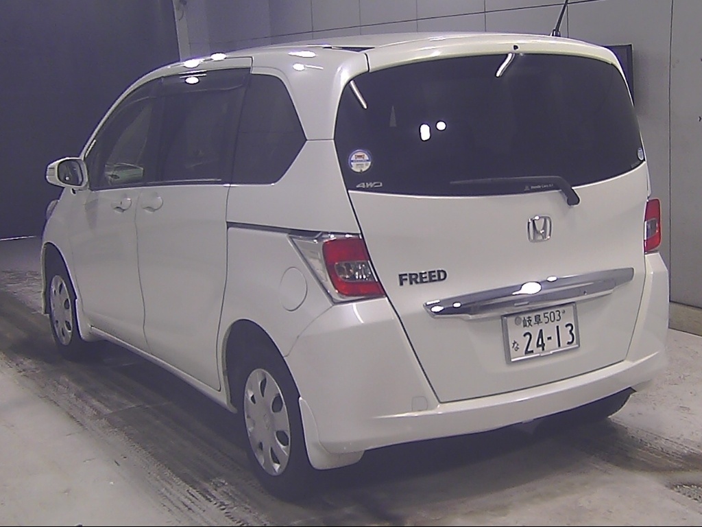 HONDA FREED