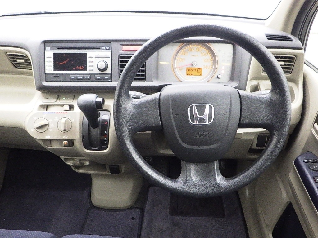 HONDA LIFE