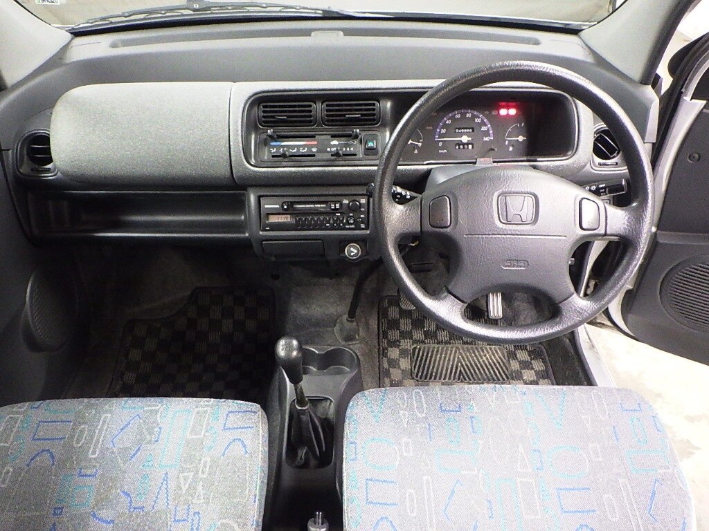 HONDA LIFE